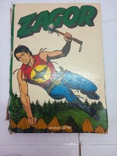 Zagor cartonato verde usato  Palermo