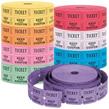 Raffle tickets double for sale  Monroe