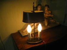 Ancienne lampe bouillotte d'occasion  Neufchâteau