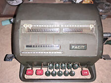 Machine calculer facit d'occasion  La Colle-sur-Loup