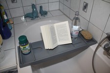 Badewannenablage badewannenbre gebraucht kaufen  Leipzig