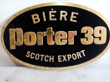 Publicite murale biere d'occasion  Neuilly-sur-Marne