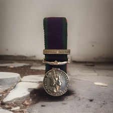 Campaign service medal for sale  BIRMINGHAM