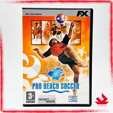 Pro beach soccer usato  Vo