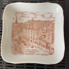 Vintage ashtray hotel d'occasion  Villeurbanne