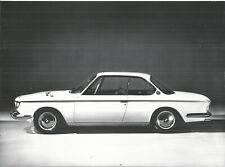 Bmw 2000 publicity d'occasion  Expédié en Belgium