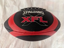 Xfl spalding full for sale  Orland Park