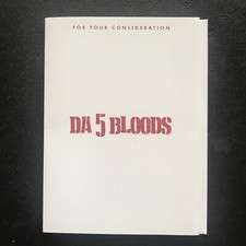 DA 5 BLOODS FYC  Netflix For Your Consideration Spike Lee Promo Screener BLU-RAY comprar usado  Enviando para Brazil