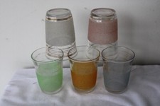Verres verre granité d'occasion  Chameyrat
