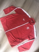 Glasgow rangers coat for sale  DERBY