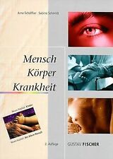 Mensch körper krankheit gebraucht kaufen  Berlin