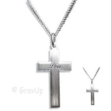 Anhänger kreuz kette gebraucht kaufen  Oberhausen