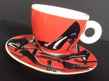 Illy cappuccino tasse gebraucht kaufen  Düsseldorf