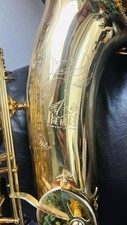 Baritone saxophone. trevor for sale  LIVERPOOL