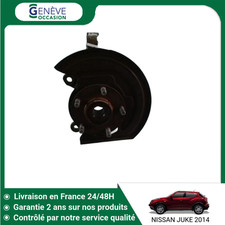 Pivot gauche nissan d'occasion  Niort