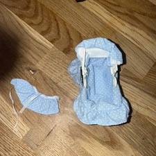 Sylvanian families blue for sale  BRIGHTON