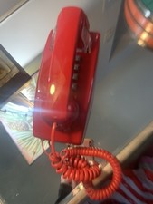 Traditional red wall for sale  Patchogue