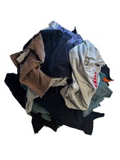 CAMISETA COLORIDA/TRAPOS DE MALHA - 10 LB. CAIXA - TRAPOS DE LOJA - FRETE GRÁTIS  comprar usado  Enviando para Brazil