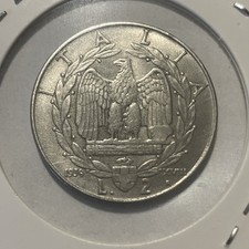 Lire 1939 xviii usato  San Giovanni Valdarno