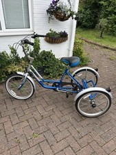 Tricycle wheel mission for sale  WORCESTER