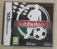 Nintendo subbuteo completo usato  Latisana