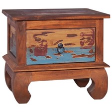 Bedside cabinet multicolor for sale  Rancho Cucamonga
