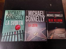 Libri michael connelly usato Libri michael connelly usato  Pescia
