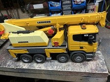Bruder scania super for sale  BRADFORD