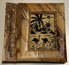 Album porta artigianale usato  Russi