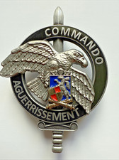 Patent commando aguerrissement d'occasion  Expédié en Belgium