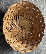 Vintage basket round for sale  Pompano Beach