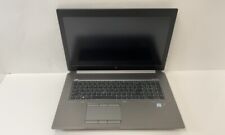 hp zbook 17 g5 laptop for sale  Olympia