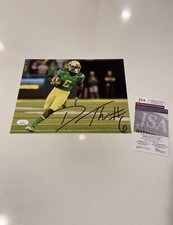 Anthony thomas autographed for sale  Portland