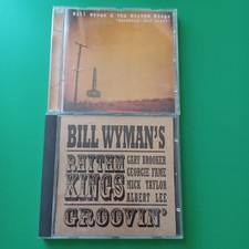 Bill wyman rhythm d'occasion  Sélestat