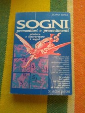 Silvana borile sogni usato  Rosa