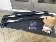 Audi silver thule for sale  San Diego