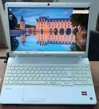 Sony vaio laptop for sale  LUTTERWORTH