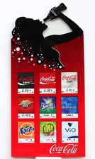 Coca cola werbetafel gebraucht kaufen  Haldenwang