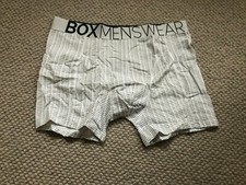 Men boxers box for sale  YARM