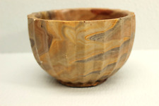 Pottery bowl brown for sale  Saint Johns