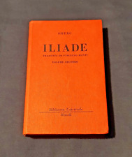 Libro iliade omero usato  Carpi