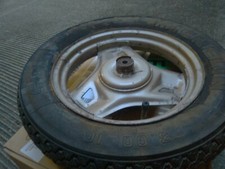 Ruota anteriore honda usato  Milano