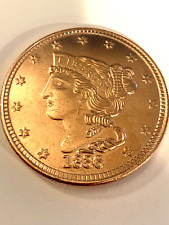 1836 braided cent for sale  Lexington