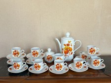 Service café porcelaine d'occasion  Nice-