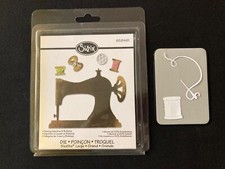 Sizzix die sewing d'occasion  Expédié en Belgium