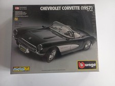 Bburago chevrolet corvette gebraucht kaufen  Kolbingen