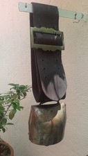 Ancienne cloche sonnailles d'occasion  France