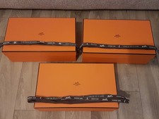 Hermes boîtes rubans d'occasion  La Garenne-Colombes