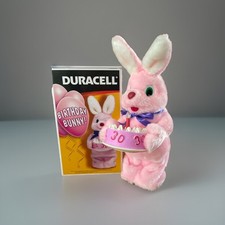 Duracell birthday bunny gebraucht kaufen  Fulda