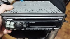 Autoradio alpine cde usato  Perugia